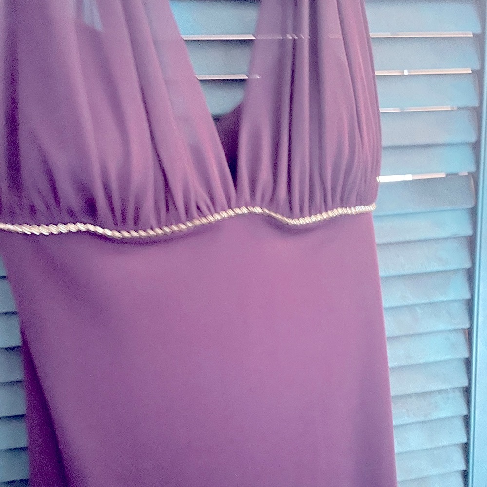 Elegant night out dress